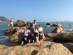 -那琴半岛地质海洋公园