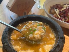 -院子餐厅·大锅菜·老杭帮(桥西直街店)