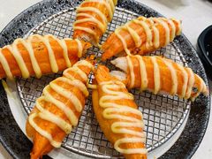 北海道蟹霸4元/个-新一番三文鱼寿司(大东海店)