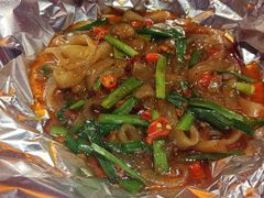 -何师烧烤Pro ·江湖川菜·小龙虾·精酿(太古里旗舰店)