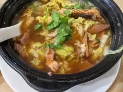 -闫家驴肉老店(华电一校店)