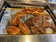 -爱客得牛排海鲜烤肉·火锅自助(春熙路黑金好店)