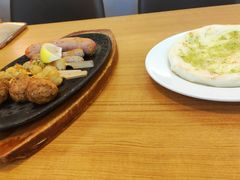 -萨莉亚意式餐厅(新洲佐阾新邑店)
