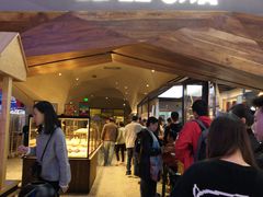 门面-LELECHA乐乐茶(上海五角场万达广场店)