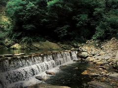 -少华山国家森林公园