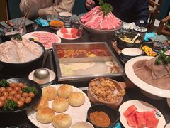 -五星桥原切肥牛火锅·30年专注好牛肉(湖塘店)