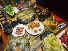 -手选潮汕鲜活牛肉火锅(二七广场店)