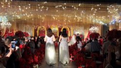 -成都世外桃源酒店-宴会厅·草坪婚礼·会议活动