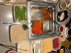 -海底捞火锅(青悦城店)