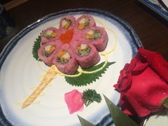 樱花卷-仓桥家·焗寿司·锅物(光谷步行街店)