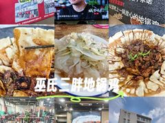 -皖北巫氏三胖地锅鸡(长淮总店)