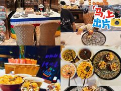 -西藏饭店·亚克·食光自助餐厅(文殊院店)