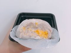 芋泥蛋黄大福-早安巴黎(四季坊店)