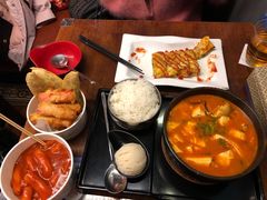 -米屋石锅拌饭(师大店)