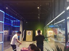-复兴未来·轰趴空间(泰富百货店)