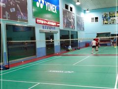 -上海博宽羽毛球馆(双桥路分部)