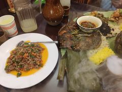 -傣乡之味·傣族特色手抓饭·孔雀宴(大理古城首店)
