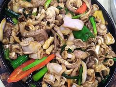 铁板猪杂-标记美食新鲜猪杂(兴南大道店)