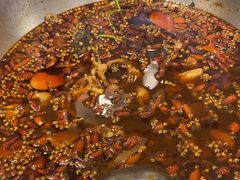 -味之绝热血美蛙鱼火锅(中坝店)