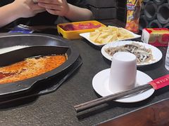 -陈府大宅门成都火锅·手切鲜肉(太原街店)