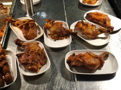 烤雞腿-宜家·瑞典风味餐厅(北京西红门店)