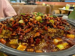 -锦尚阁烤鱼(望京新荟城店)