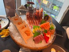 -花潮料理艺食馆(SM新生活广场店)