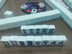-素禅棋牌会所(海阳路店)