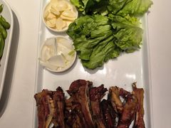 -小河公主秘制烤羊腿(小绿谷店)