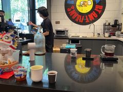 -Dogi&kiki Coffee(中心商务大厦店)