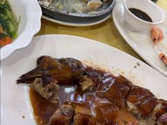 -吉莲利苑海鲜酒家(珠海拱北29年老字号店)