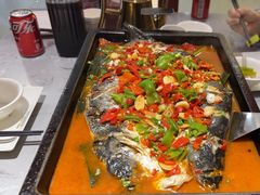 -简普菜烤鱼(苏宁生活广场店)