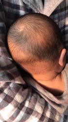 -龙文宝贝上门婴儿理发满月剃胎毛(总店)
