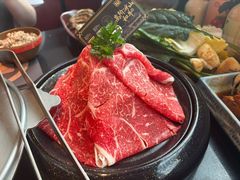 -大牛寿喜烧·和牛放题(香港广场店)