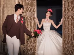 -第一夫人婚纱摄影(南京店)