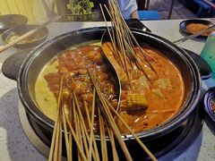 -正宗钢管厂五区·小郡肝火锅·串串香(商品街总店)