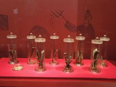 -北京大葆台遗址博物馆