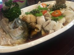 -金牌餐厅·天津菜·八珍豆腐·老爆三(瓷房子店)