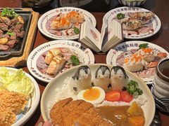 -小川洋风料理(江汉路店)