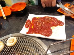 -老熟人烤肉城(马家堡店)