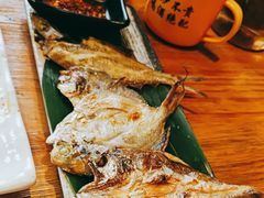 -喝丢一只鞋海鲜烧烤·海肠捞饭(文体街店)