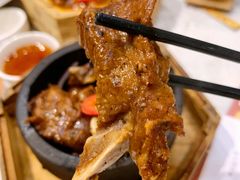 牛仔骨-如丰晟宴(长安万达店)