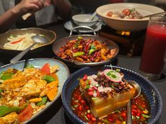 -山石榴·贵州菜(丰盛里店)