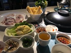 -百年果林椰子鸡(中洲店)