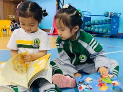 -加蒙特森林幼儿园(广州市增城区店)
