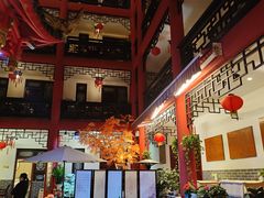 -文君楼美食·庭院酒店(宽窄巷子地铁站店)