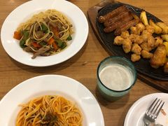 -萨莉亚意式餐厅(深南茂业店)