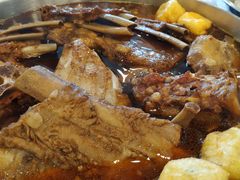 -蝎王府羊蝎子(西直门店)