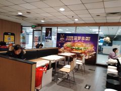 -麦当劳(东直门外大街店)