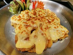 -南湖名都·景湖轩全日制餐厅·海鲜自助·东南亚风味·临湖而食